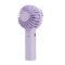 Mini Handheld Fan USB Rechargeable Portable Mini Fan For Travel Desk Use 5
