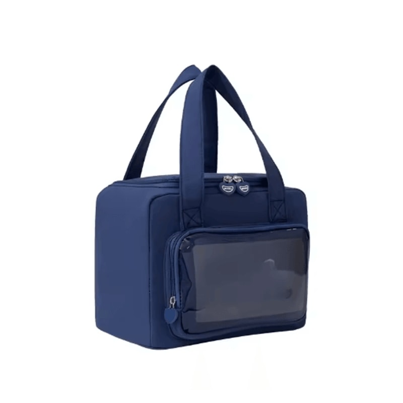 8L Cartoon Insulated Lunch Bag Large Capacity Portable Lunch Tote For School Travel 3