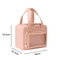 8L Cartoon Insulated Lunch Bag Large Capacity Portable Lunch Tote For School Travel 6