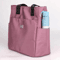 Waterproof Nylon Tote Bag Large Capacity Lightweight Shoulder Handbag For Travel Daily Use 10