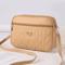 Luxury PU Leather Womens Crossbody Bag Designer Shoulder Handbag For Everyday Style 7