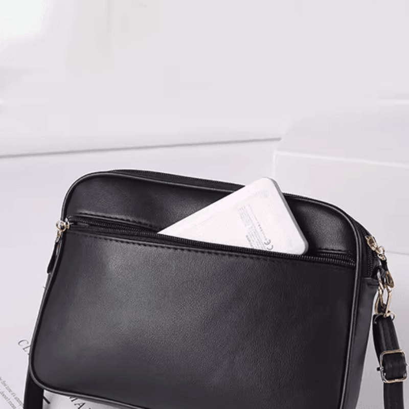 Luxury PU Leather Womens Crossbody Bag Designer Shoulder Handbag For Everyday Style 9