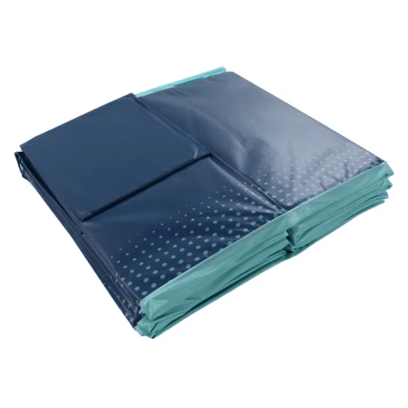 Foldable Swimming Pool Portable Oversized Outdoor Bath Pool For Home Family Use 2