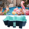 Foldable Swimming Pool Portable Oversized Outdoor Bath Pool For Home Family Use 5