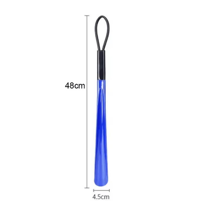ExtraLong Flexible Shoe Horn Durable Easy Shoe Helper For Effortless Wear 2