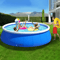 Butterfly Inflatable Swimming Pool FamilyFriendly Outdoor Portable Pool With Thickened Material 3