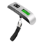 Portable Digital Luggage Scale LCD Hanging Baggage Weight Scale Up To 50kg110lb 2