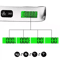 Portable Digital Luggage Scale LCD Hanging Baggage Weight Scale Up To 50kg110lb 3