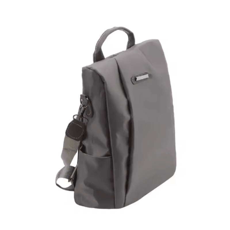 Womens Multifunctional Backpack Detachable Strap Casual Travel Shoulder Bag 2