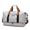 Expandable Travel Duffle Bag Large Capacity Womens Gym Overnight Shoulder Bag 6