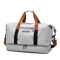 Expandable Travel Duffle Bag Large Capacity Womens Gym Overnight Shoulder Bag 6