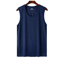 Mens Ice Silk Gym Tank Top Breathable Quick Dry Mesh Fitness Sleeveless Shirt 6