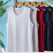Mens Ice Silk Gym Tank Top Breathable Quick Dry Mesh Fitness Sleeveless Shirt 0