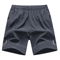 Mens Sports Shorts Breathable Elastic Waist Gym Shorts For Comfort Performance 1