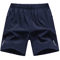Mens Sports Shorts Breathable Elastic Waist Gym Shorts For Comfort Performance 2