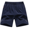 Mens Sports Shorts Breathable Elastic Waist Gym Shorts For Comfort Performance 2