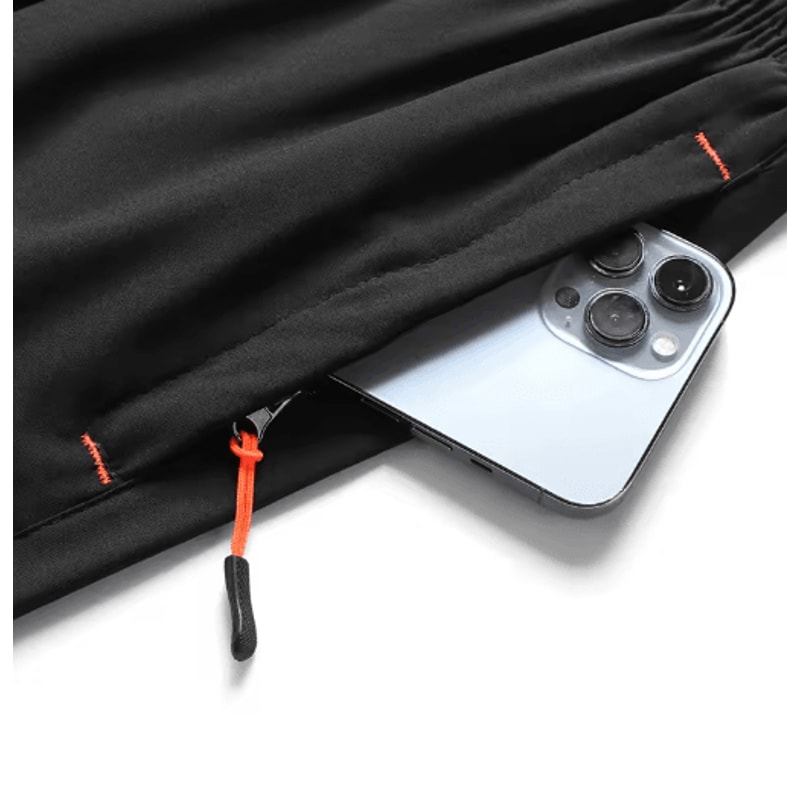 Mens Sports Shorts Breathable Elastic Waist Gym Shorts For Comfort Performance 4