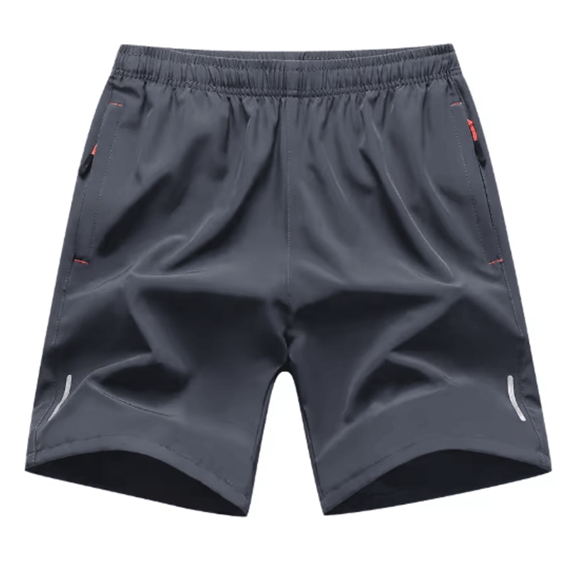 Mens Sports Shorts Breathable Elastic Waist Gym Shorts For Comfort Performance 6