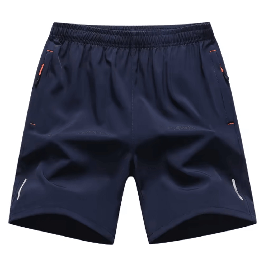 Mens Sports Shorts Breathable Elastic Waist Gym Shorts For Comfort Performance 7