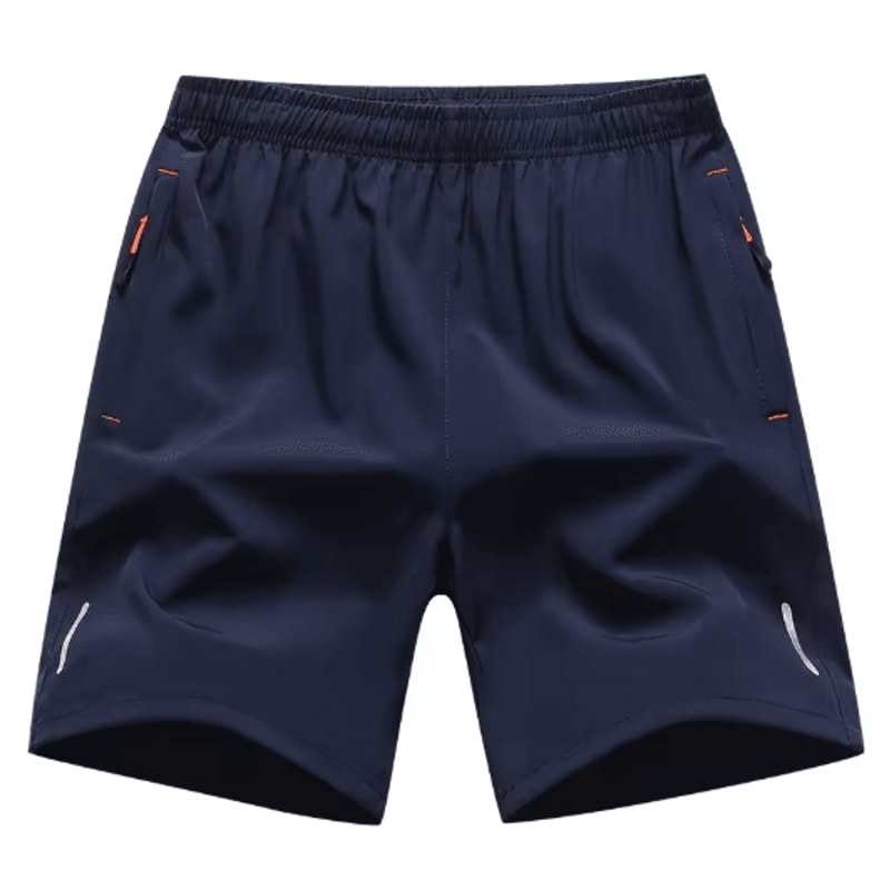 Mens Sports Shorts Breathable Elastic Waist Gym Shorts For Comfort Performance 7