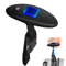 Portable Luggage Scale High Precision Digital Hanging Travel Weight Scale With LCD Display 5