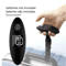 Portable Luggage Scale High Precision Digital Hanging Travel Weight Scale With LCD Display 0