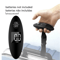 Portable Luggage Scale High Precision Digital Hanging Travel Weight Scale With LCD Display 0