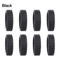8 Piece Silicone Luggage Wheel Covers Noise Reducing Suitcase Caster Protectors For Smooth Travel 7