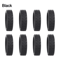 8 Piece Silicone Luggage Wheel Covers Noise Reducing Suitcase Caster Protectors For Smooth Travel 7