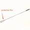 Retractable Stainless Steel Long Handle Shoe Horn Easy Wear Shoe Aid For Seniors Adults 1