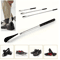 Retractable Stainless Steel Long Handle Shoe Horn Easy Wear Shoe Aid For Seniors Adults 4