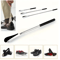 Retractable Stainless Steel Long Handle Shoe Horn Easy Wear Shoe Aid For Seniors Adults 4