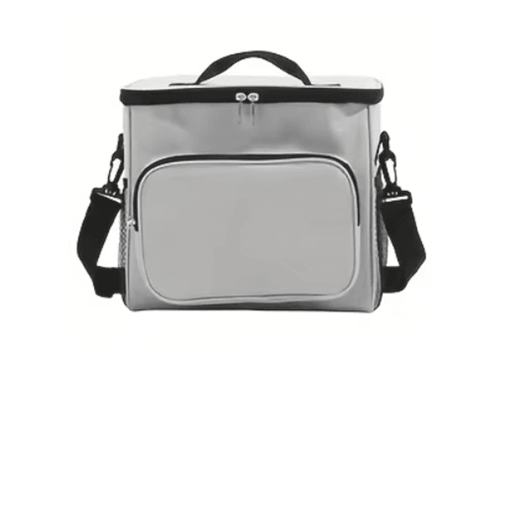 Large Insulated Lunch Bag Reusable Thermal Lunch Tote With Adjustable Shoulder Strap 1