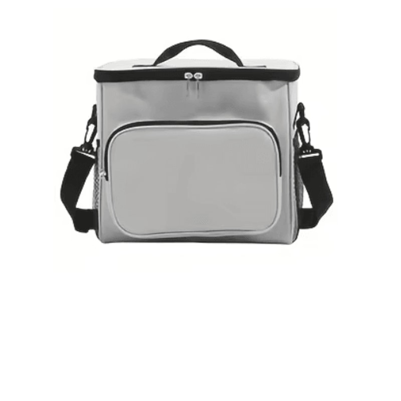 Large Insulated Lunch Bag Reusable Thermal Lunch Tote With Adjustable Shoulder Strap 1