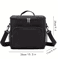 Large Insulated Lunch Bag Reusable Thermal Lunch Tote With Adjustable Shoulder Strap 4