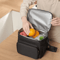 Large Insulated Lunch Bag Reusable Thermal Lunch Tote With Adjustable Shoulder Strap 7