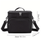 Large Insulated Lunch Bag Reusable Thermal Lunch Tote With Adjustable Shoulder Strap 8