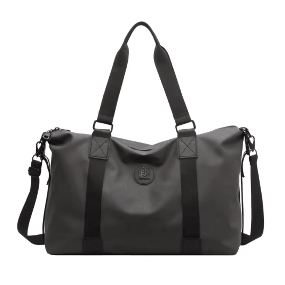 Large Capacity Travel Duffel Bag Waterproof Oxford Cloth Gym Fitness Tote 7