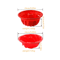 9 Inch Silicone Cake Mold Non Stick Round Baking Pan For Mousse Chiffon Desserts 3