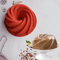 9 Inch Silicone Cake Mold Non Stick Round Baking Pan For Mousse Chiffon Desserts 7