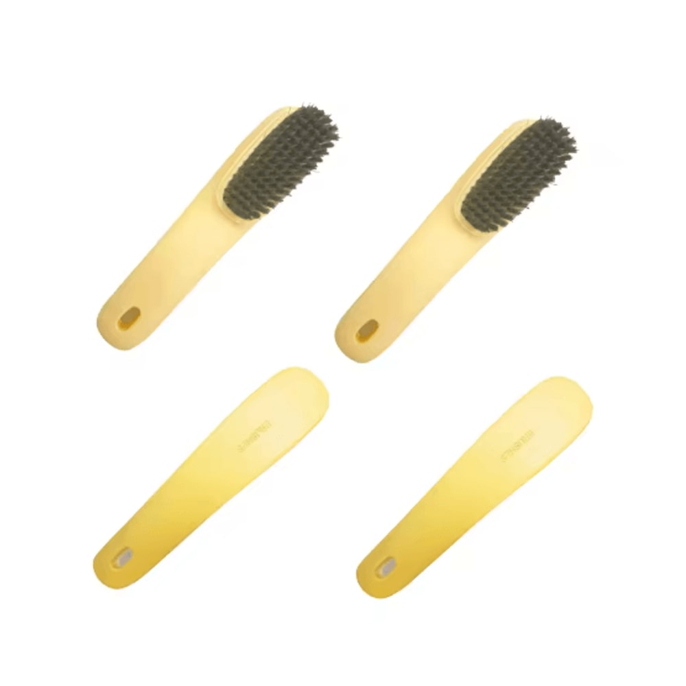 MultiFunctional Shoe Cleaning Brush Durable Plastic Scrubbing Tool For Shoes Clothes 1