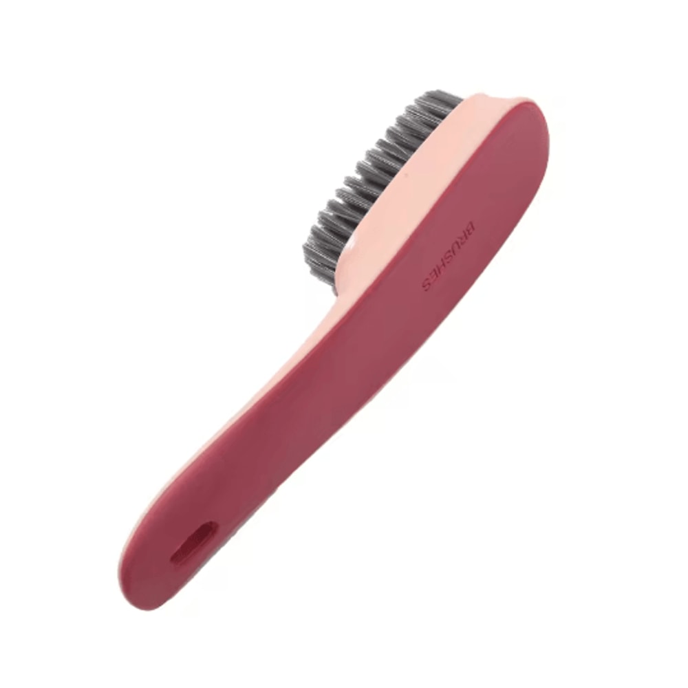 MultiFunctional Shoe Cleaning Brush Durable Plastic Scrubbing Tool For Shoes Clothes 12