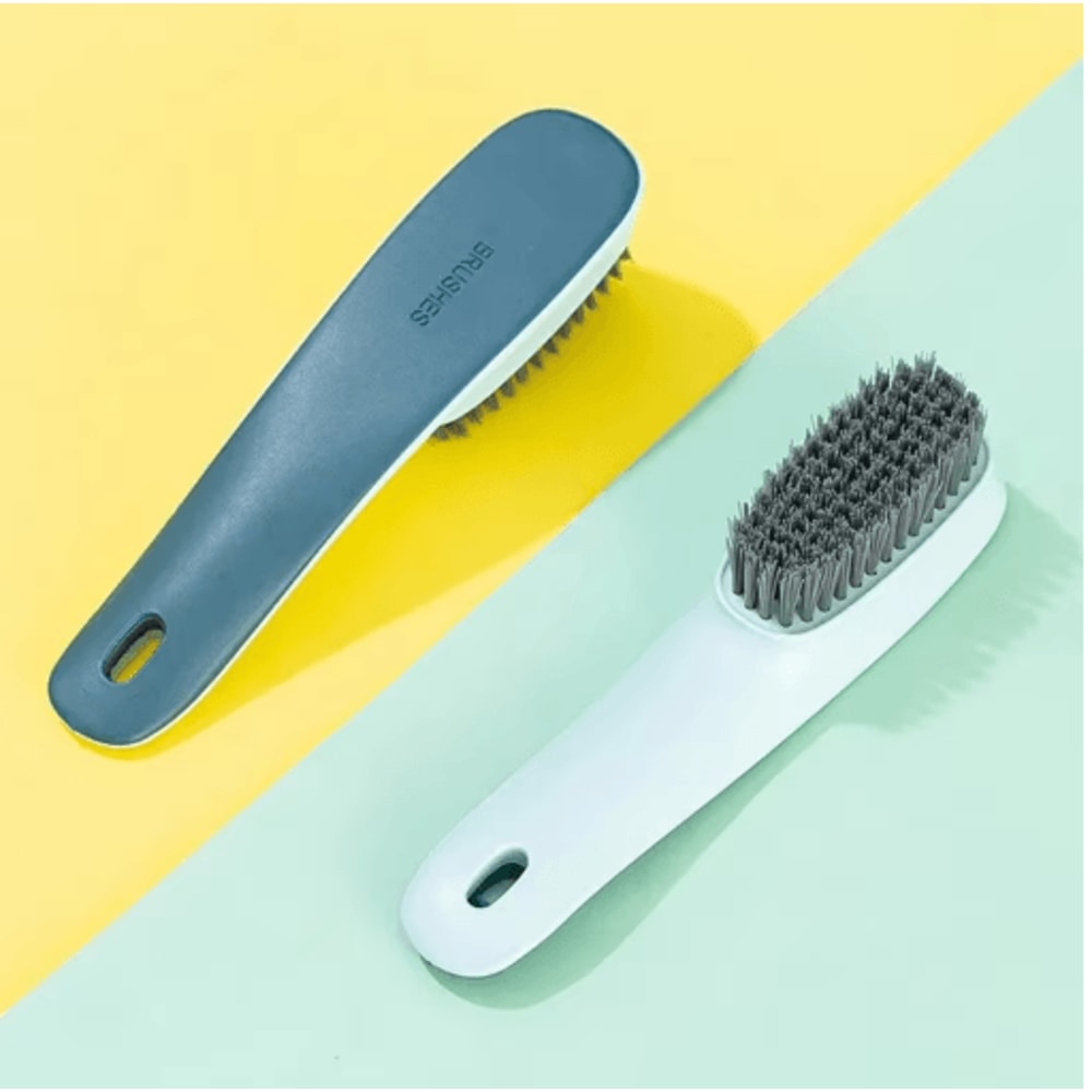 MultiFunctional Shoe Cleaning Brush Durable Plastic Scrubbing Tool For Shoes Clothes 14