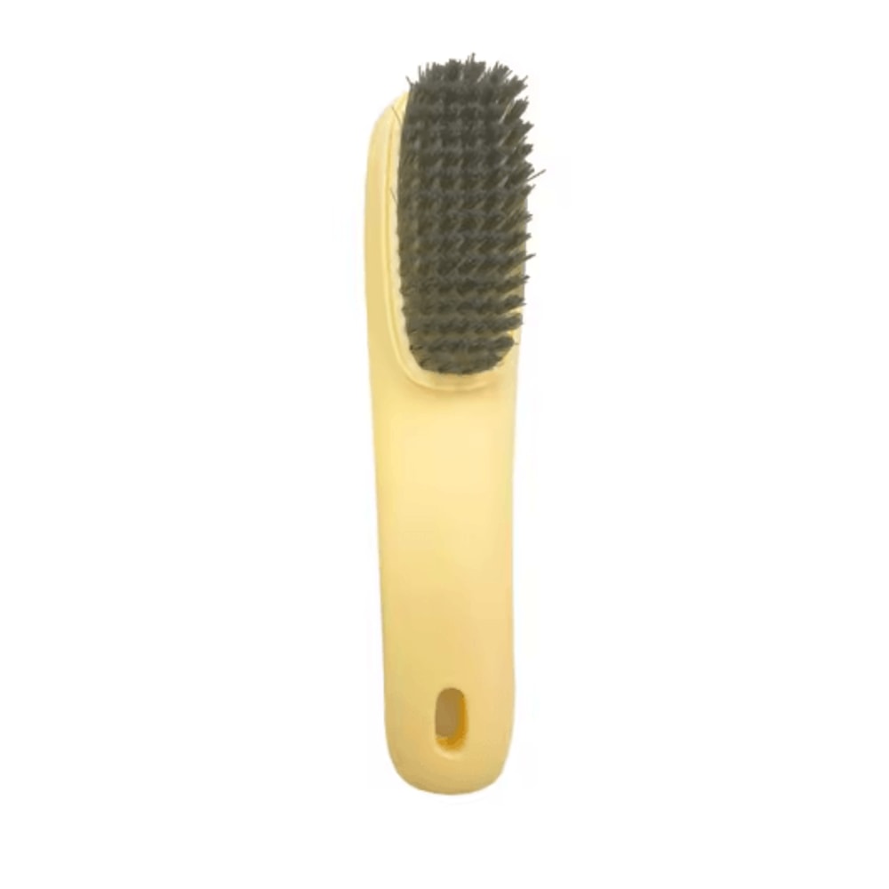 MultiFunctional Shoe Cleaning Brush Durable Plastic Scrubbing Tool For Shoes Clothes 4