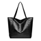 Stylish Womens Crocodile Pattern Tote Bag Retro Shoulder Handbag For Work Daily Use 2