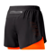 Mens Double Layer Running Shorts Quick Drying Fitness Workout Training Shorts 1