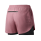 Mens Double Layer Running Shorts Quick Drying Fitness Workout Training Shorts 11