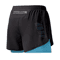 Mens Double Layer Running Shorts Quick Drying Fitness Workout Training Shorts 2