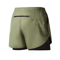 Mens Double Layer Running Shorts Quick Drying Fitness Workout Training Shorts 4