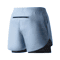 Mens Double Layer Running Shorts Quick Drying Fitness Workout Training Shorts 8